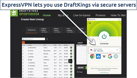 Best VPN for DraftKings: Our Top 5 Picks .